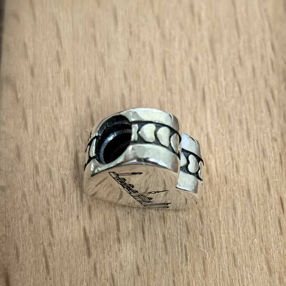 Pandora Berlin Charm Travel Pendant, S925 Silver Jewelry - Picture 4 of 4